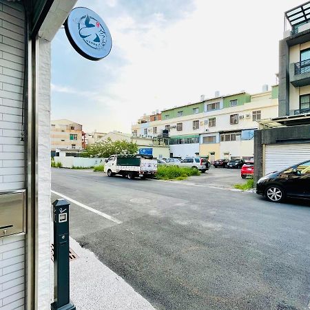 Six Seasons Inn - Qian He تاينان المظهر الخارجي الصورة