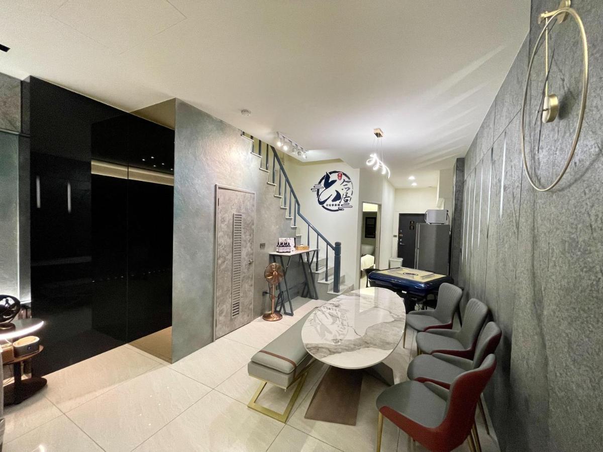Six Seasons Inn - Qian He تاينان المظهر الخارجي الصورة