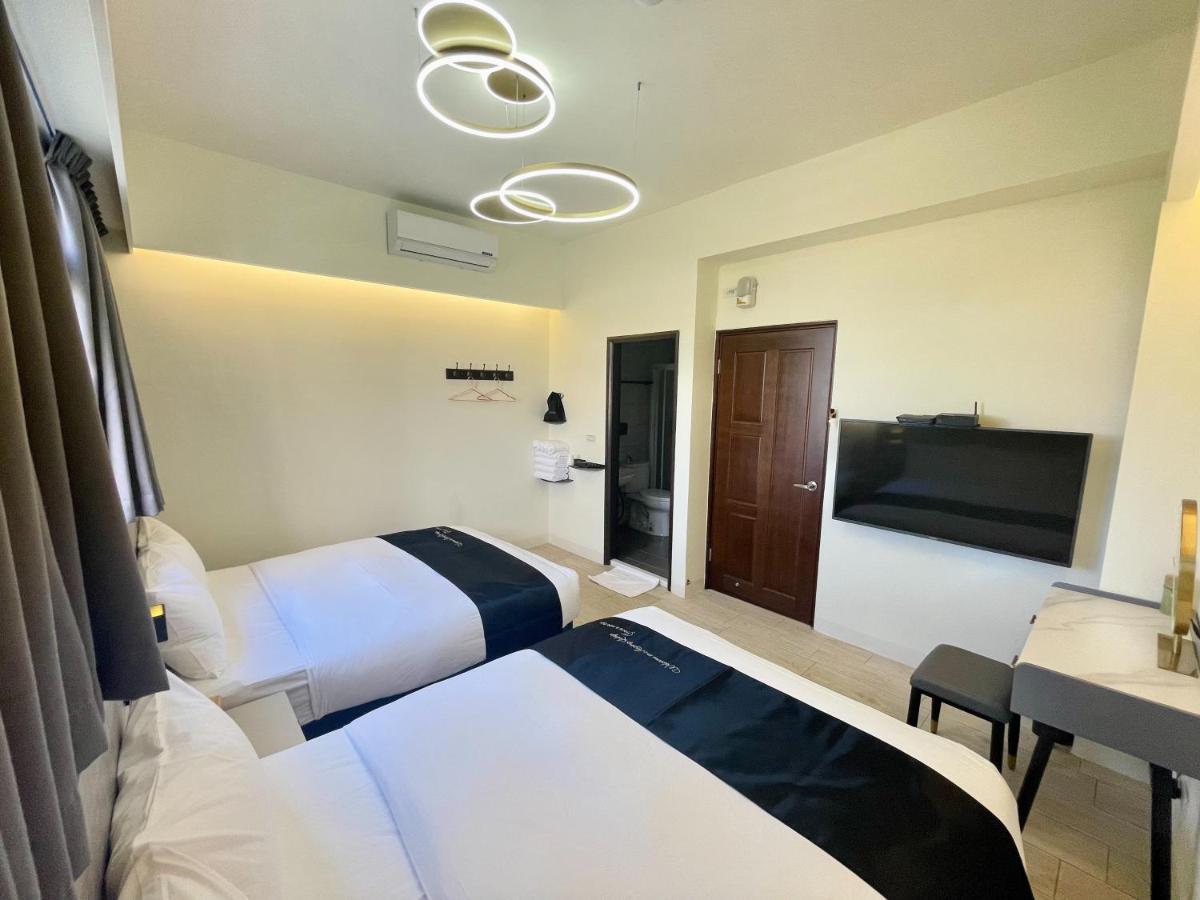 Six Seasons Inn - Qian He تاينان المظهر الخارجي الصورة