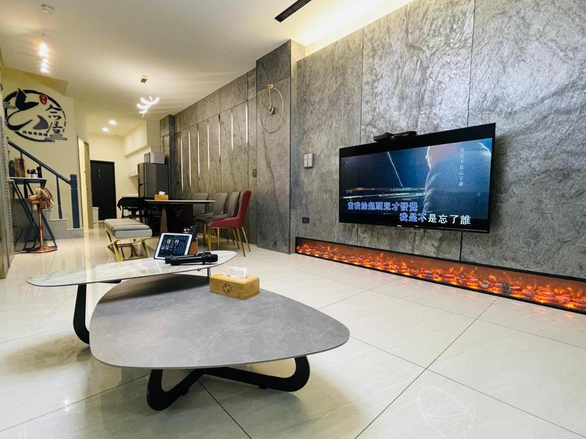 Six Seasons Inn - Qian He تاينان المظهر الخارجي الصورة