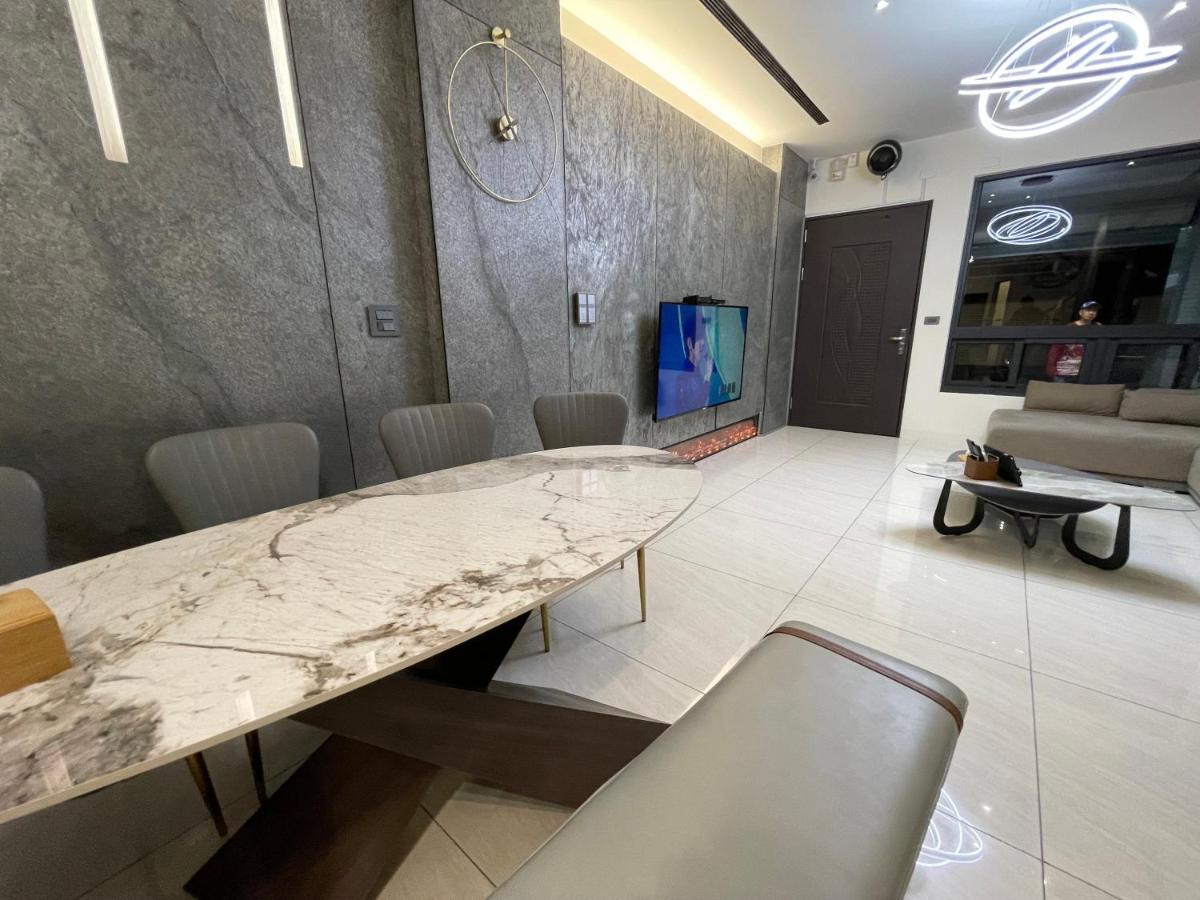 Six Seasons Inn - Qian He تاينان المظهر الخارجي الصورة