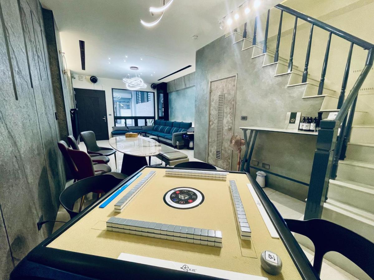 Six Seasons Inn - Qian He تاينان المظهر الخارجي الصورة