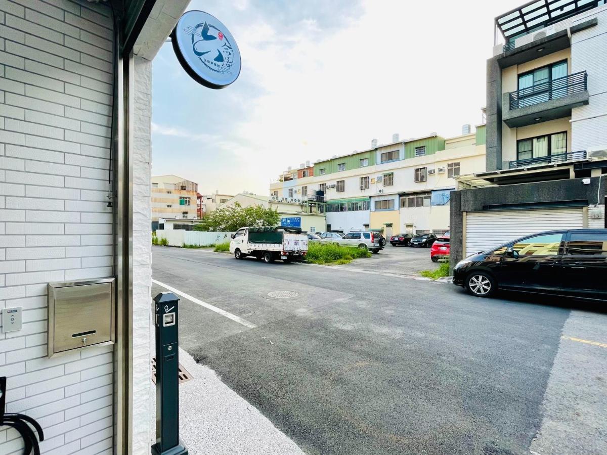 Six Seasons Inn - Qian He تاينان المظهر الخارجي الصورة